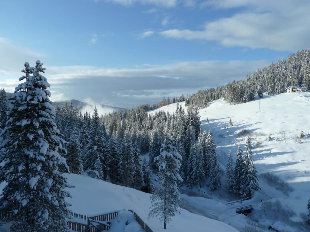 Bruckerhütte Bed and Breakfast Lachtal Habitación foto